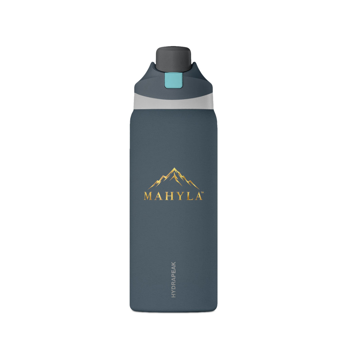 Mahyla Mountain Logo Insulated 32oz Water Bottle