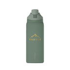 Mahyla Mountain Logo Insulated 32oz Water Bottle