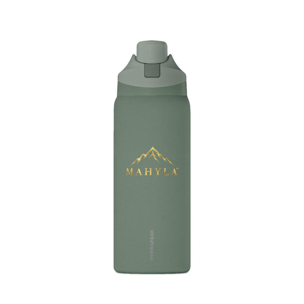Mahyla Mountain Logo Insulated 32oz Water Bottle
