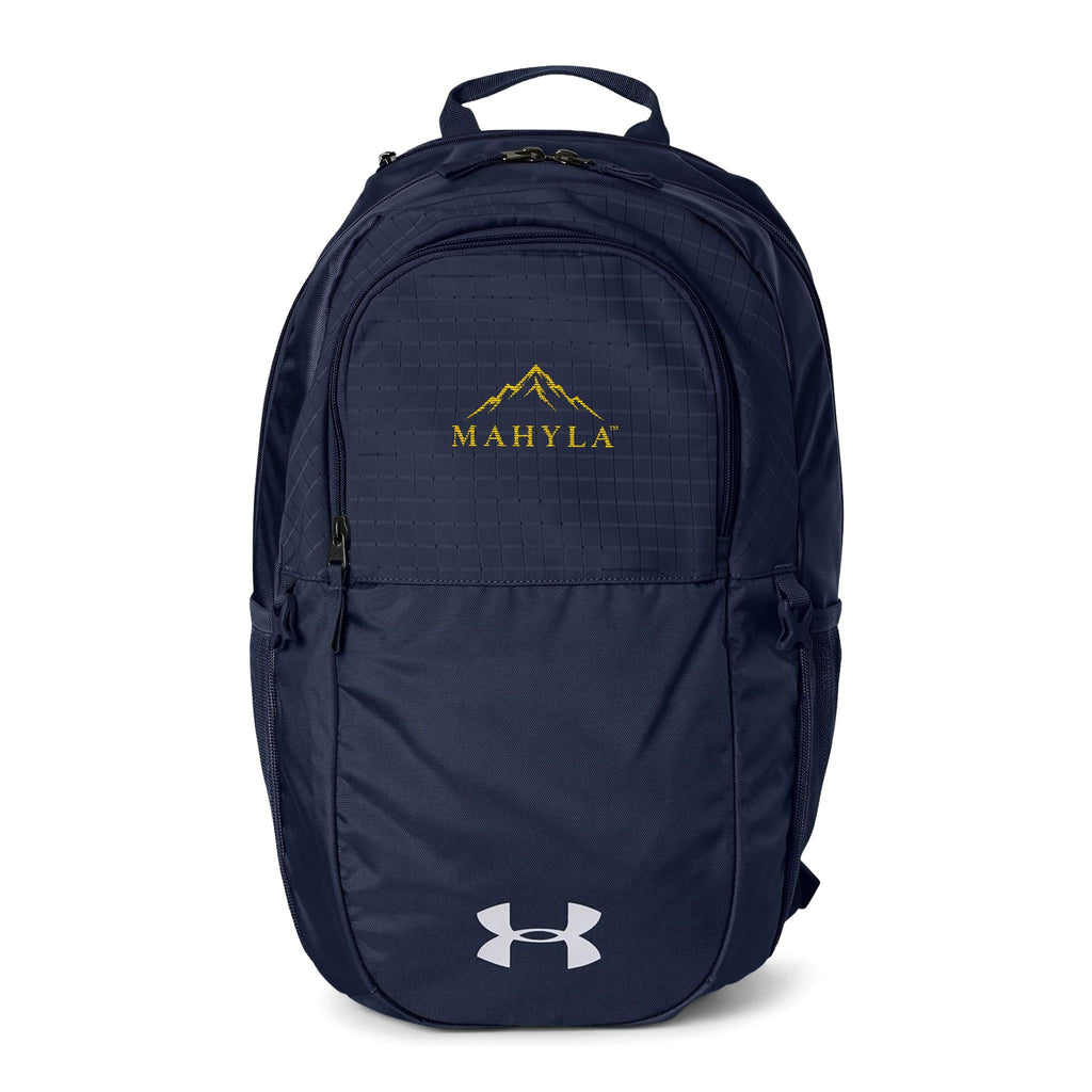 Copy of Mahyla - Embroidered Under Armour All Sport Backpack —
