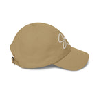 'Smile' Embroidered  Cap |  Baseball Hat