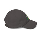 Cap for all seasons— Triangle Discipline: Mind, Soul & Body Fitness Hat