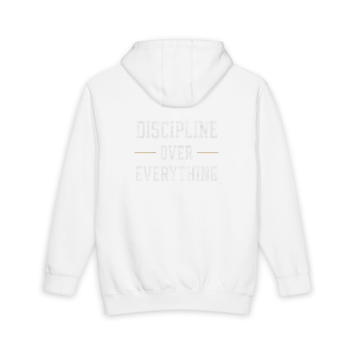 MAHYLA | Monogram “M” Minimalist Pullover Hoodie
