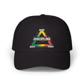 Cap for all seasons— Triangle Discipline: Mind, Soul & Body Fitness Hat