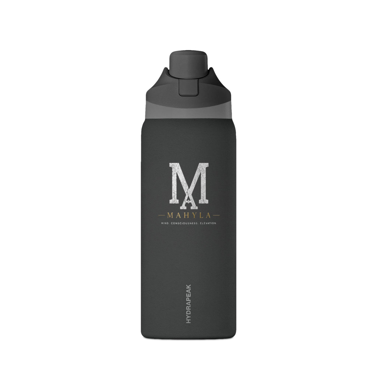 MAHYLA | Elevate Your Hydration- 32oz Insulated Stainless Steel Water Bottle