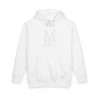 Monogram 'M' Mahvya Minimalist Pullover Hoodie