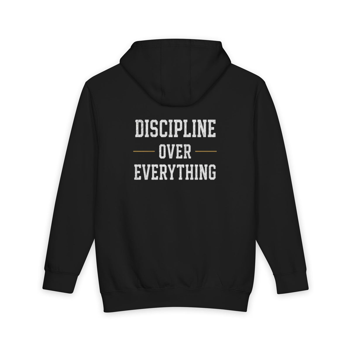 MAHYLA | Monogram “M” Minimalist Pullover Hoodie