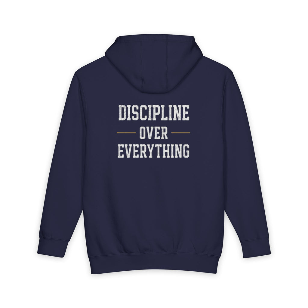 Monogram 'M' Mahvya Minimalist Pullover Hoodie