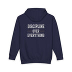 Monogram 'M' Mahvya Minimalist Pullover Hoodie