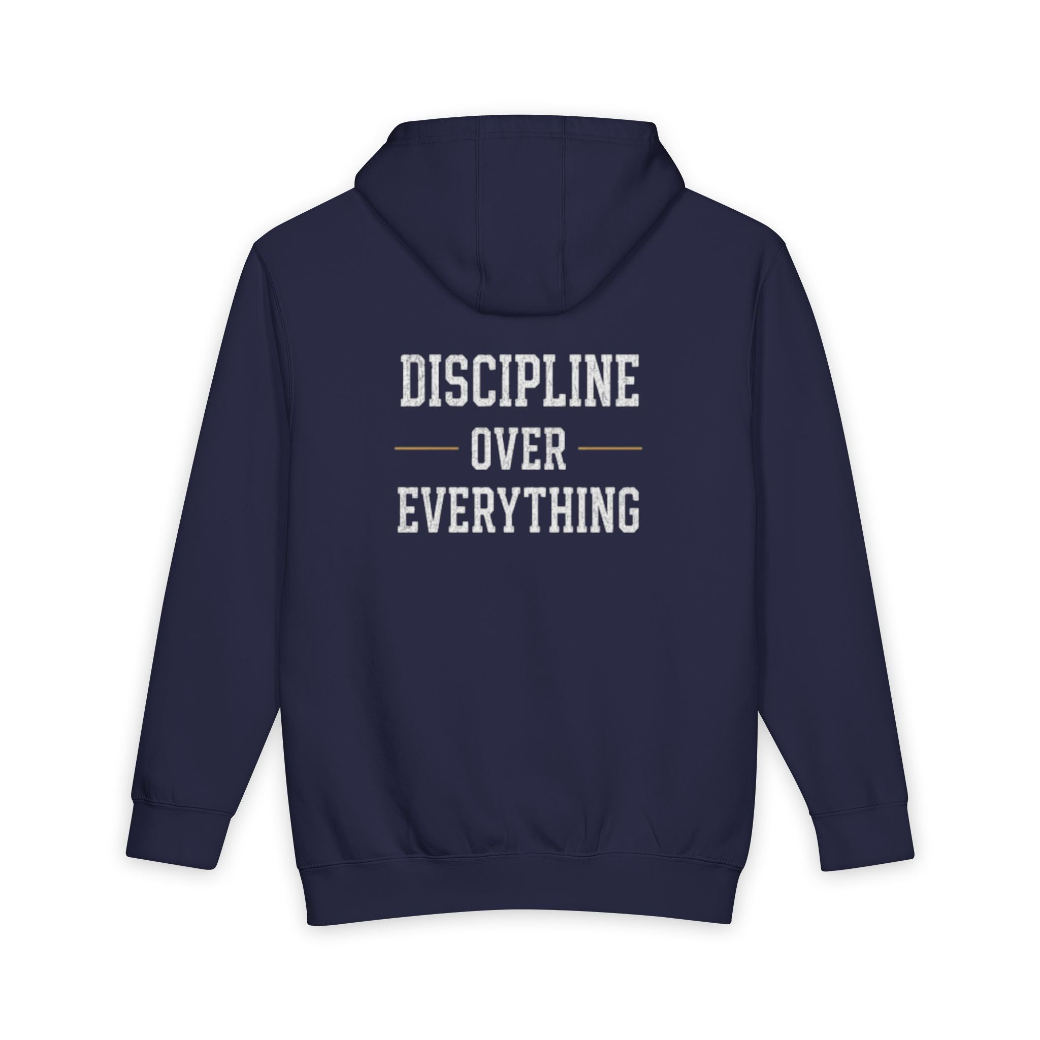 Monogram 'M' Mahvya Minimalist Pullover Hoodie