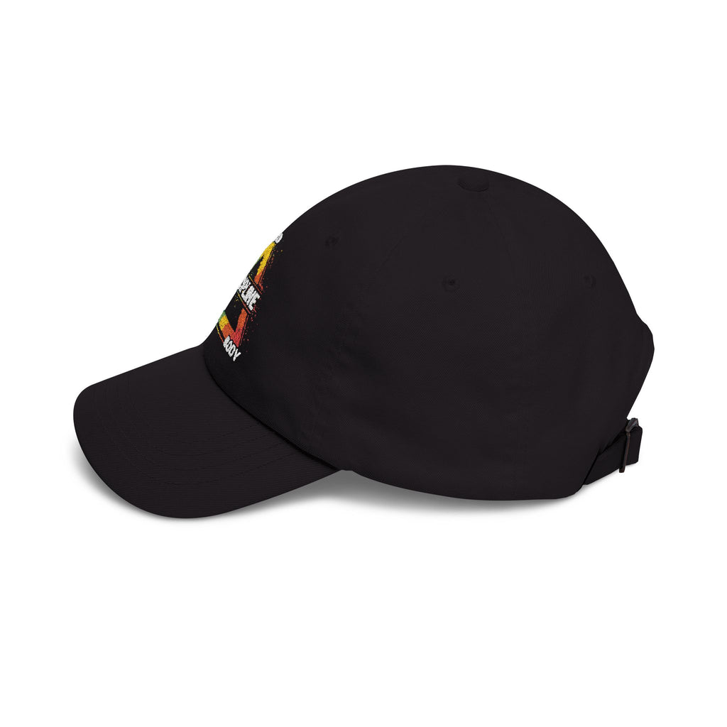 Cap for all seasons— Triangle Discipline: Mind, Soul & Body Fitness Hat