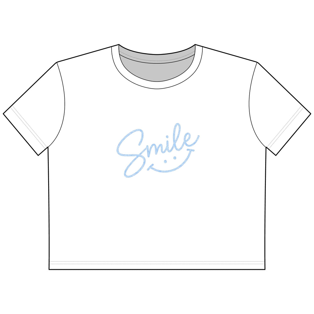 Women's Cropped Boxy Tee