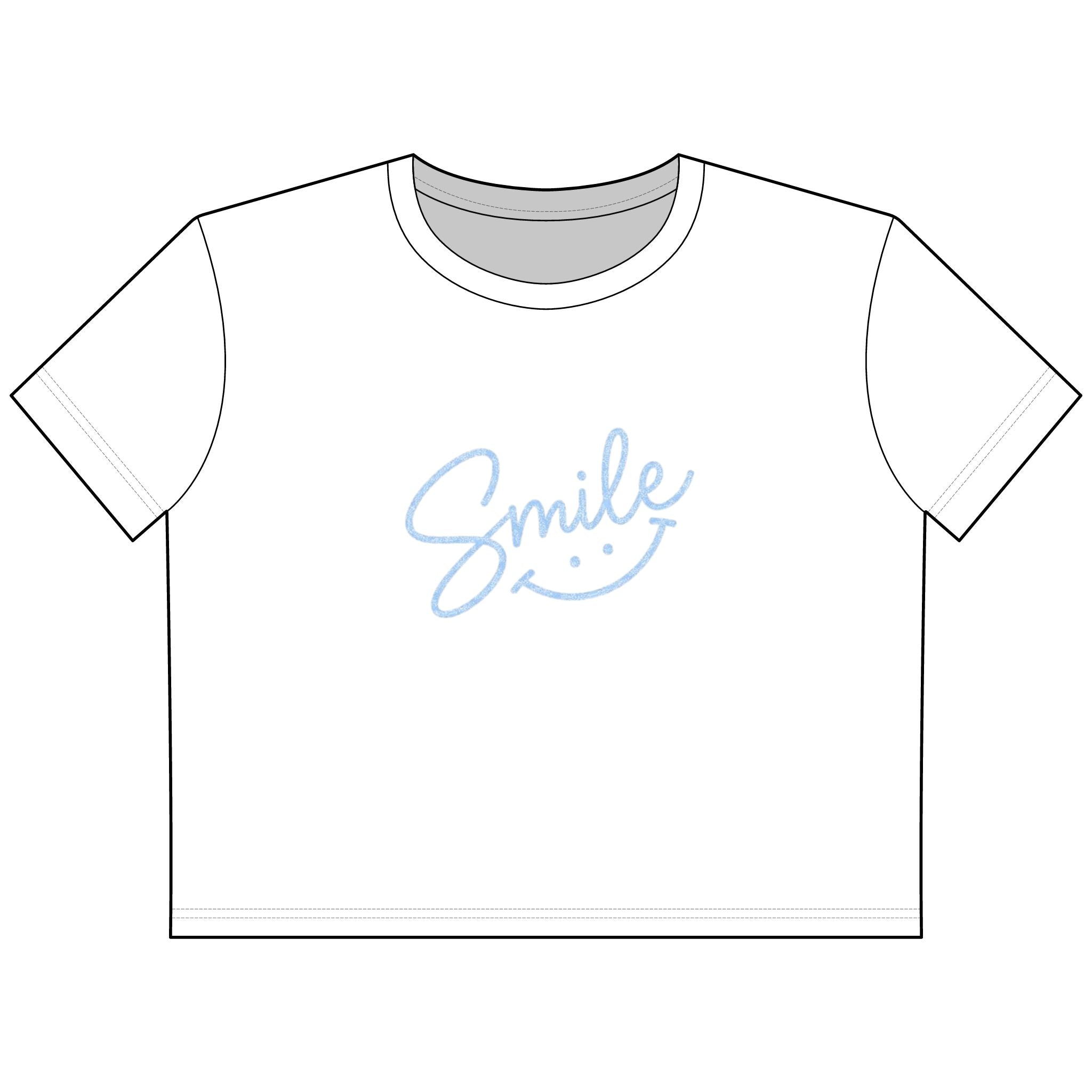 Women's Cropped Boxy Tee