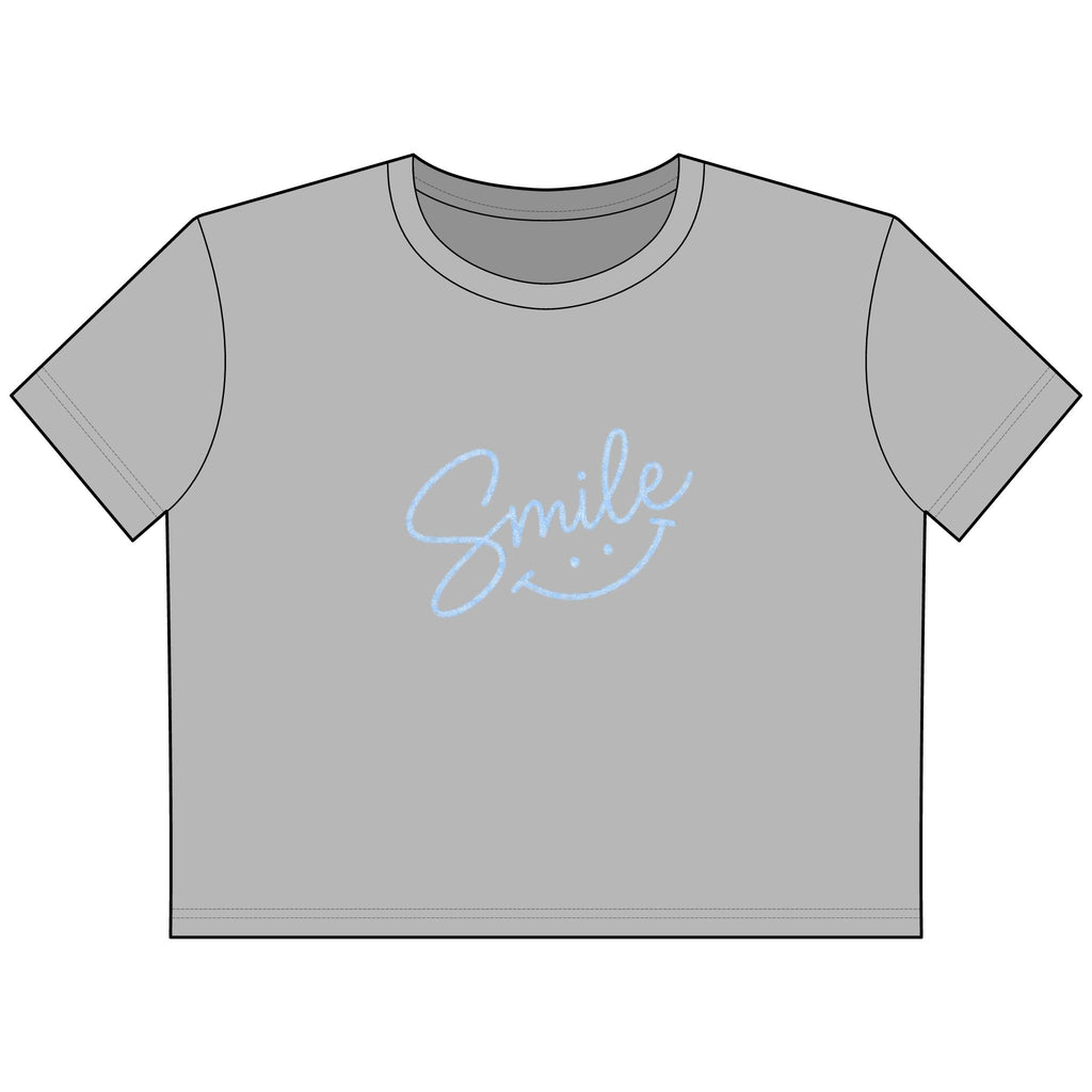 Women's Cropped Boxy Tee