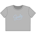 Women's Cropped Boxy Tee