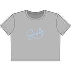 Women's Cropped Boxy Tee