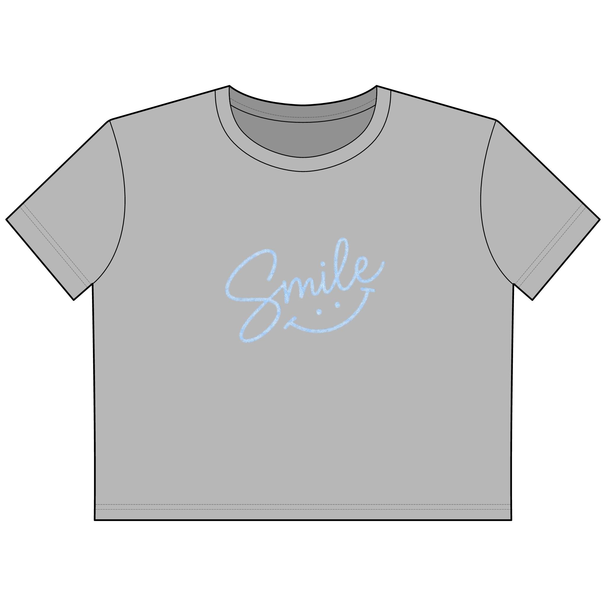 Women's Cropped Boxy Tee