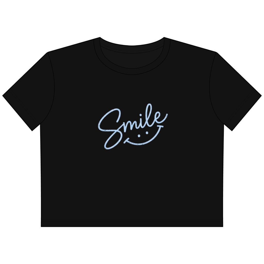 Women's Cropped Boxy Tee
