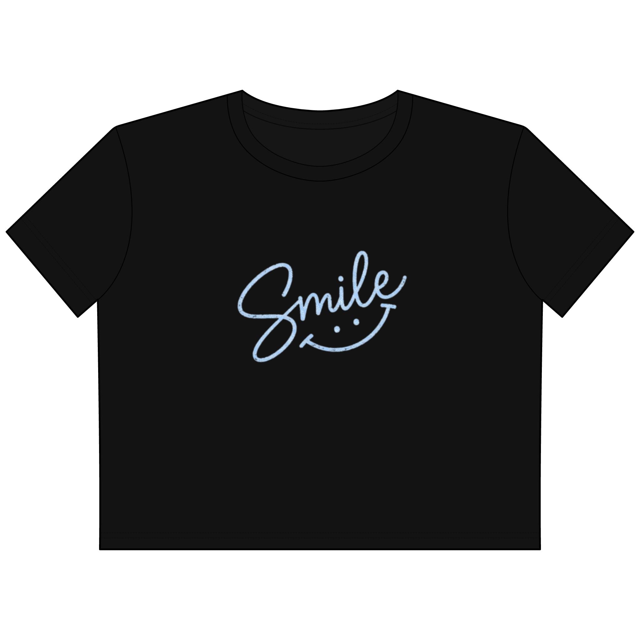 Women's Cropped Boxy Tee