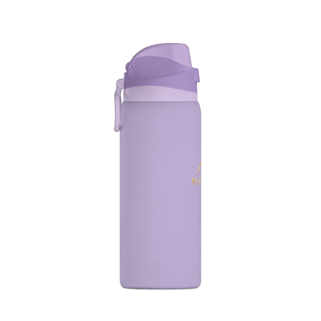 Mahyla Mountain Logo Insulated 32oz Water Bottle