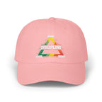 Cap for all seasons— Triangle Discipline: Mind, Soul & Body Fitness Hat