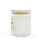 Meditation Candle, I Am Your Wish Here
