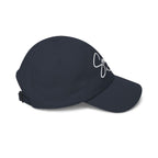 'Smile' Embroidered  Cap |  Baseball Hat