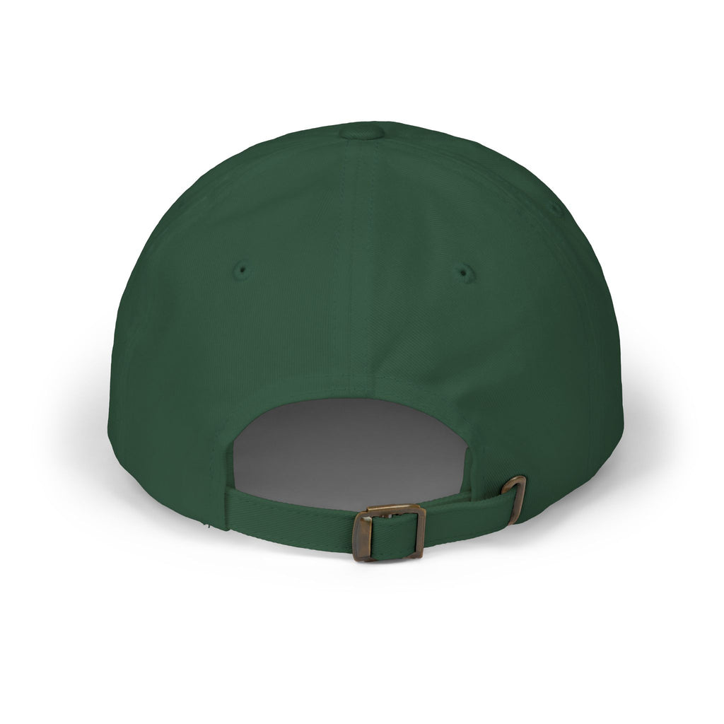'Smile' Embroidered  Cap |  Baseball Hat