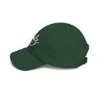 'Smile' Embroidered  Cap |  Baseball Hat