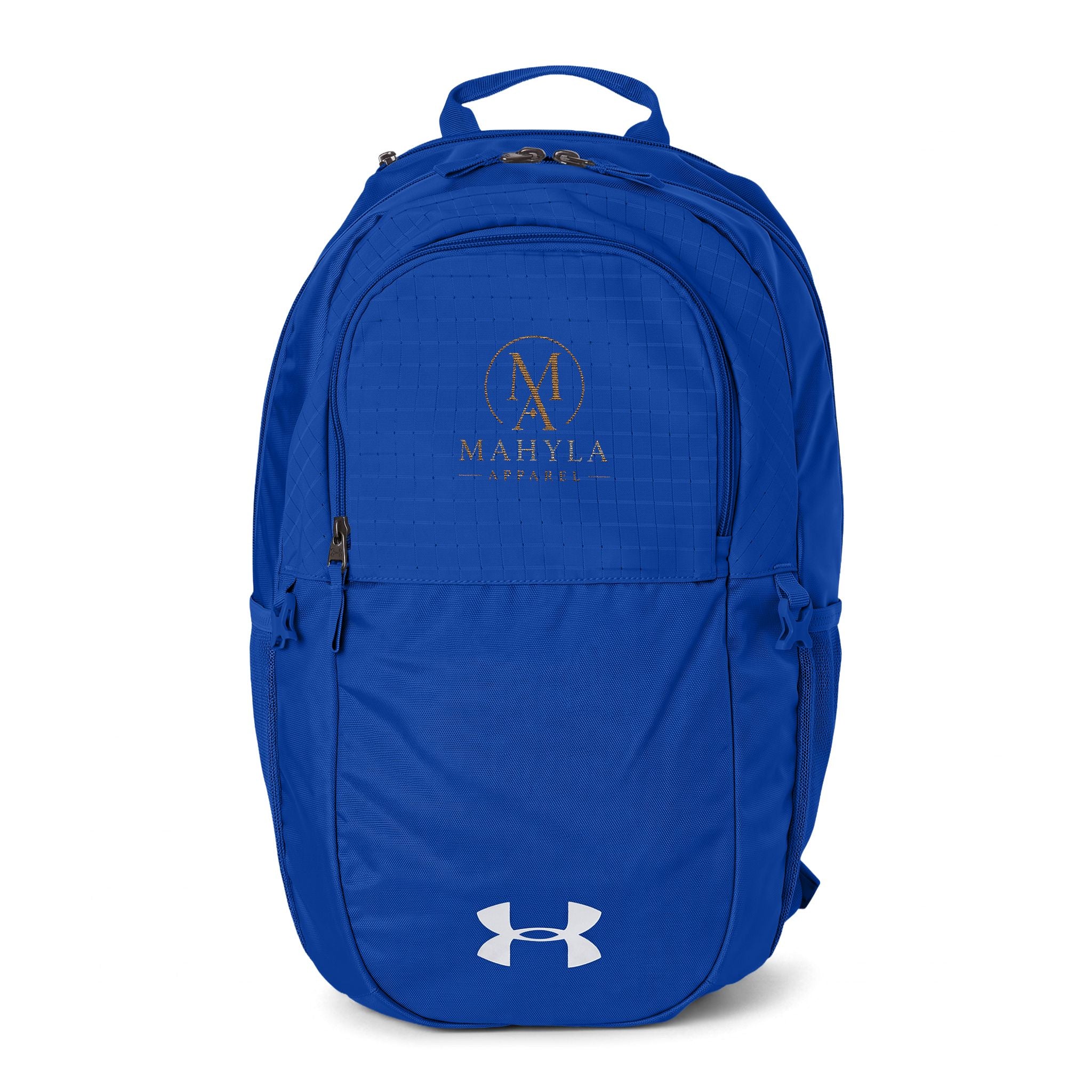 Embroidered Under Armour All Sport Backpack — Custom Monogram Logo