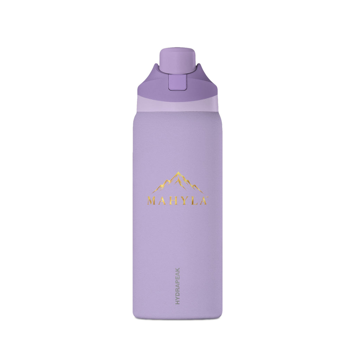 Mahyla Mountain Logo Insulated 32oz Water Bottle