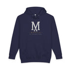 Monogram 'M' Mahvya Minimalist Pullover Hoodie