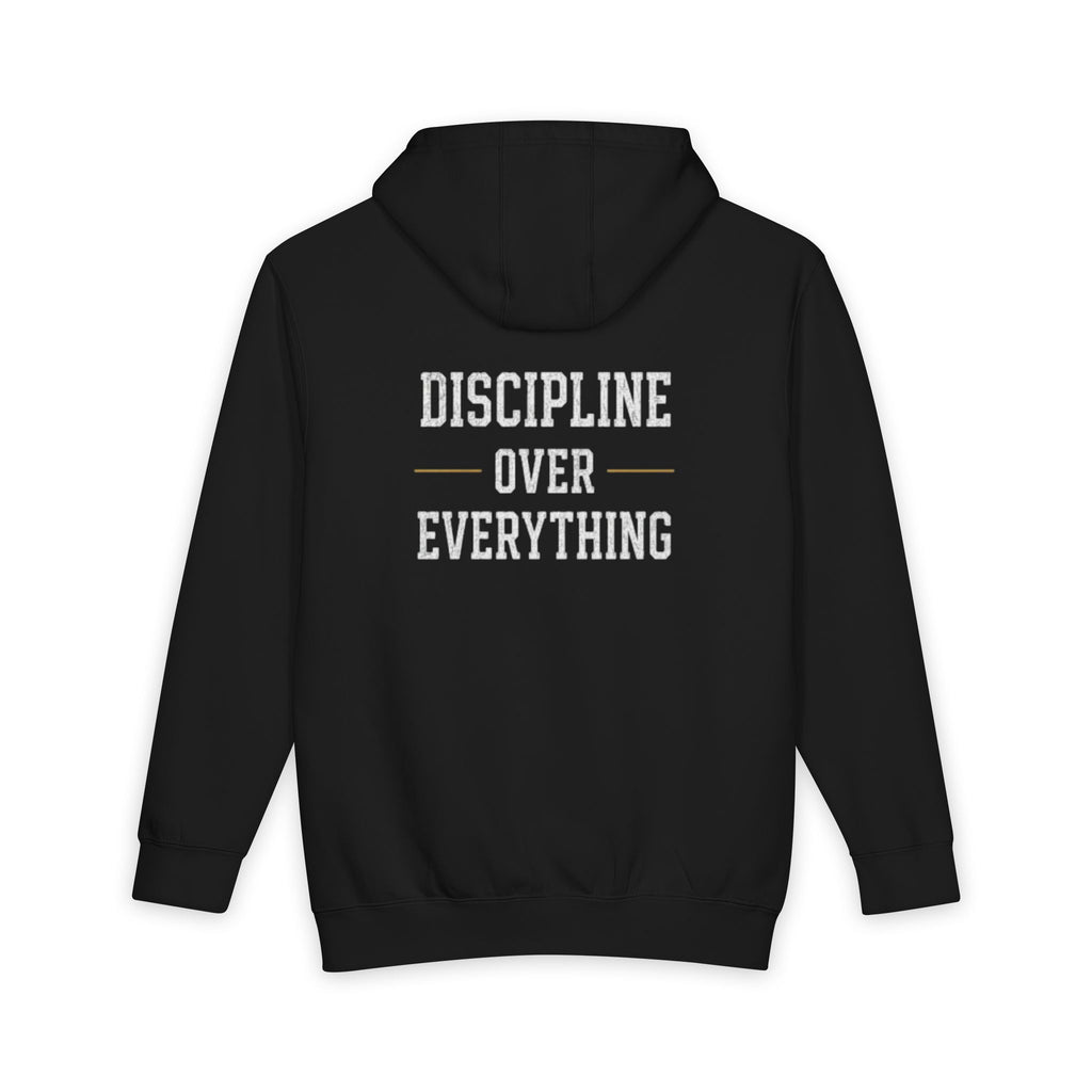 Monogram 'M' Mahvya Minimalist Pullover Hoodie