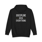 Monogram 'M' Mahvya Minimalist Pullover Hoodie