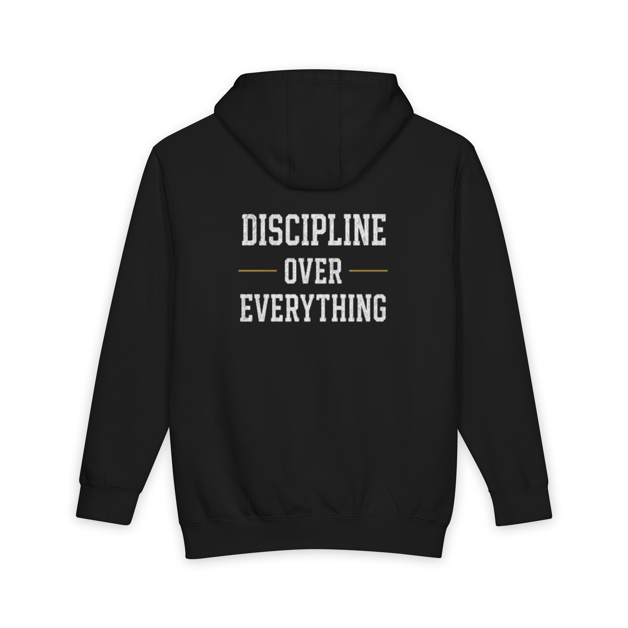 Monogram 'M' Mahvya Minimalist Pullover Hoodie