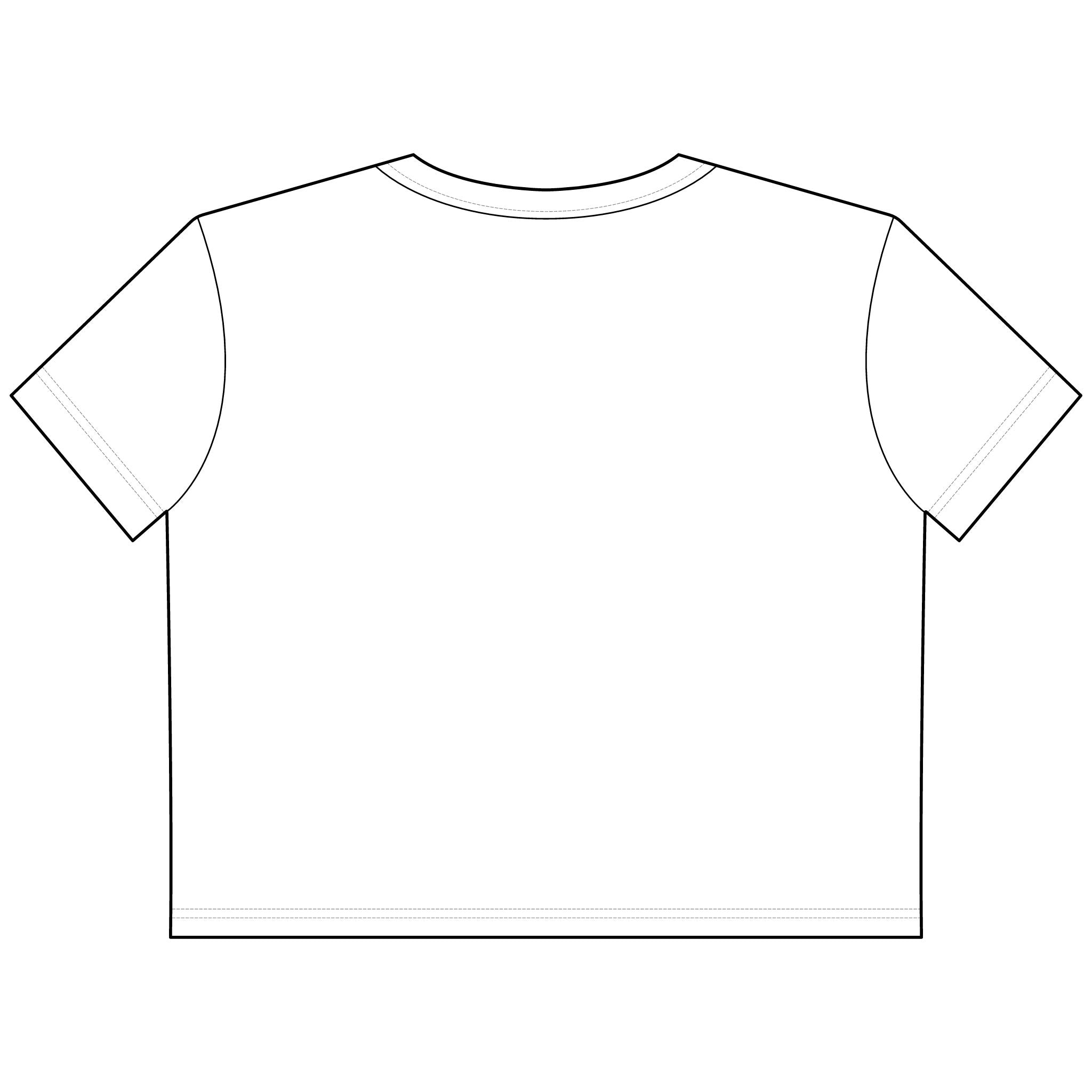 Women's Cropped Boxy Tee