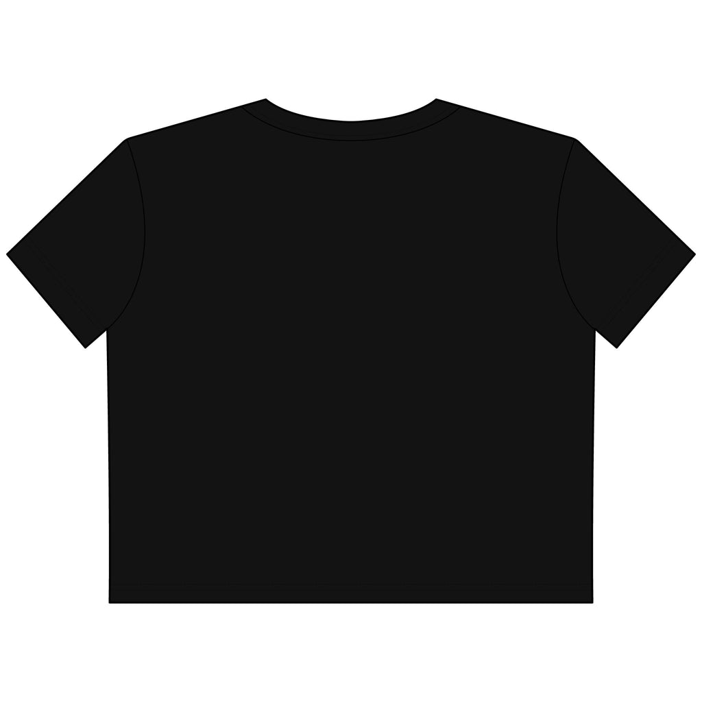 Women's Cropped Boxy Tee