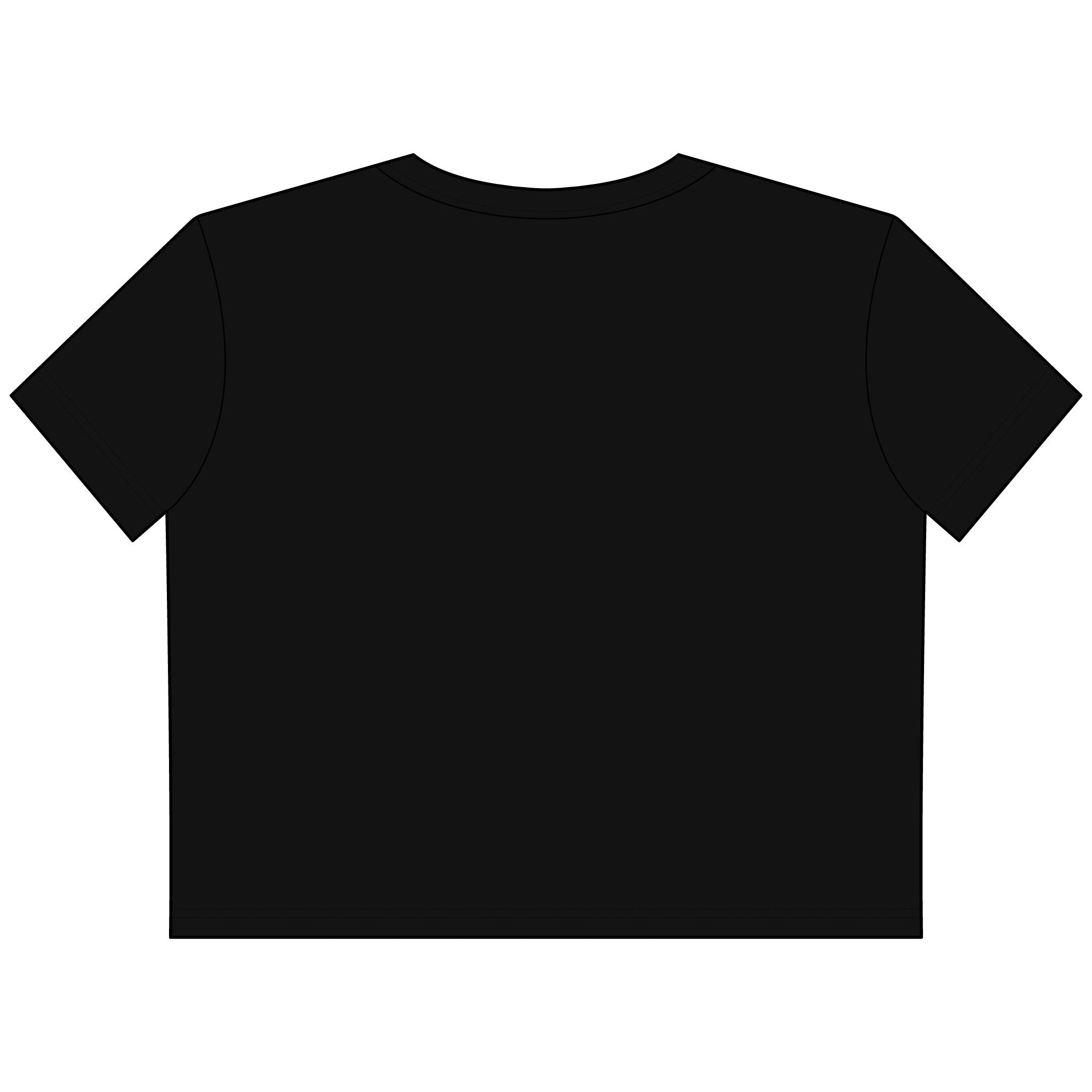 Women's Cropped Boxy Tee