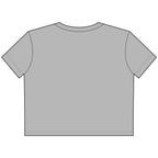 Women's Cropped Boxy Tee