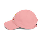 Cap for all seasons— Triangle Discipline: Mind, Soul & Body Fitness Hat