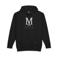 Monogram 'M' Mahvya Minimalist Pullover Hoodie