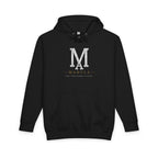 Monogram 'M' Mahvya Minimalist Pullover Hoodie