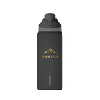Mahyla Mountain Logo Insulated 32oz Water Bottle