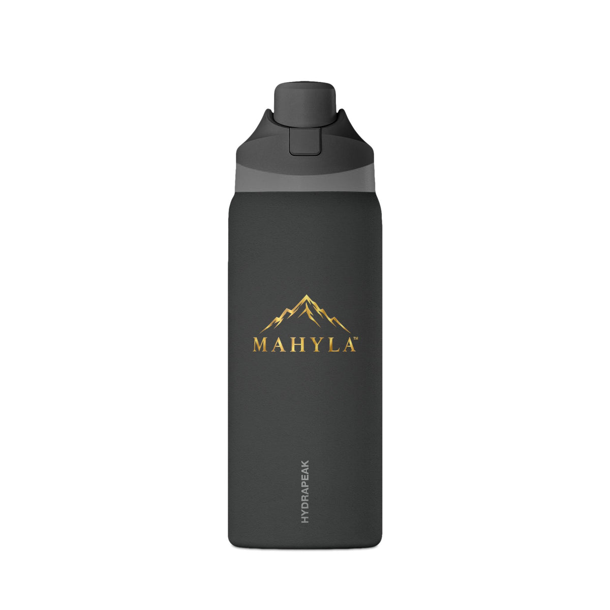 Mahyla Mountain Logo Insulated 32oz Water Bottle