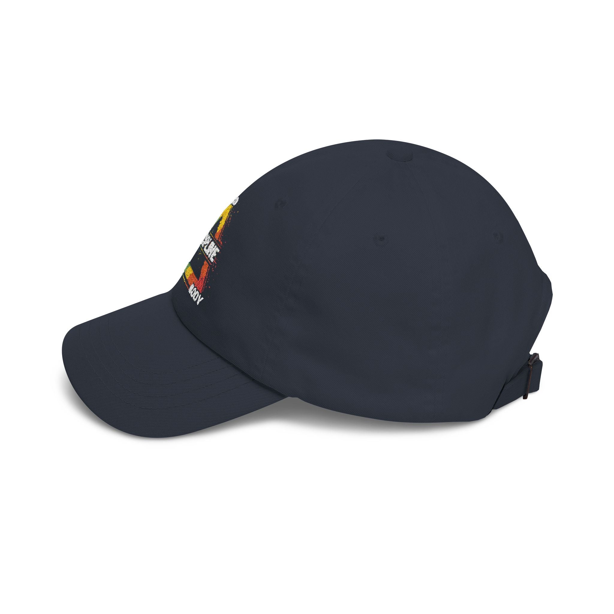 Cap for all seasons— Triangle Discipline: Mind, Soul & Body Fitness Hat
