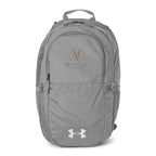 Embroidered Under Armour All Sport Backpack — Custom Monogram Logo