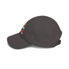 Cap for all seasons— Triangle Discipline: Mind, Soul & Body Fitness Hat