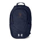Embroidered Under Armour All Sport Backpack — Custom Monogram Logo