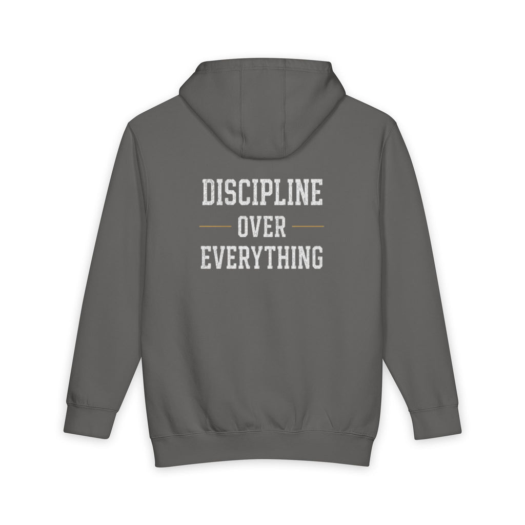 Monogram 'M' Mahvya Minimalist Pullover Hoodie