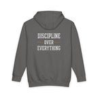 Monogram 'M' Mahvya Minimalist Pullover Hoodie